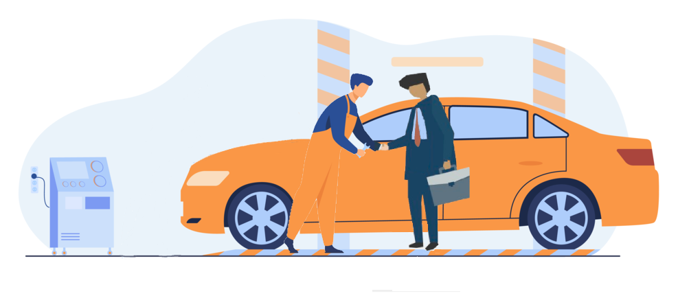 Digitalna servisna knjižica – prijava za vlasnike vozila